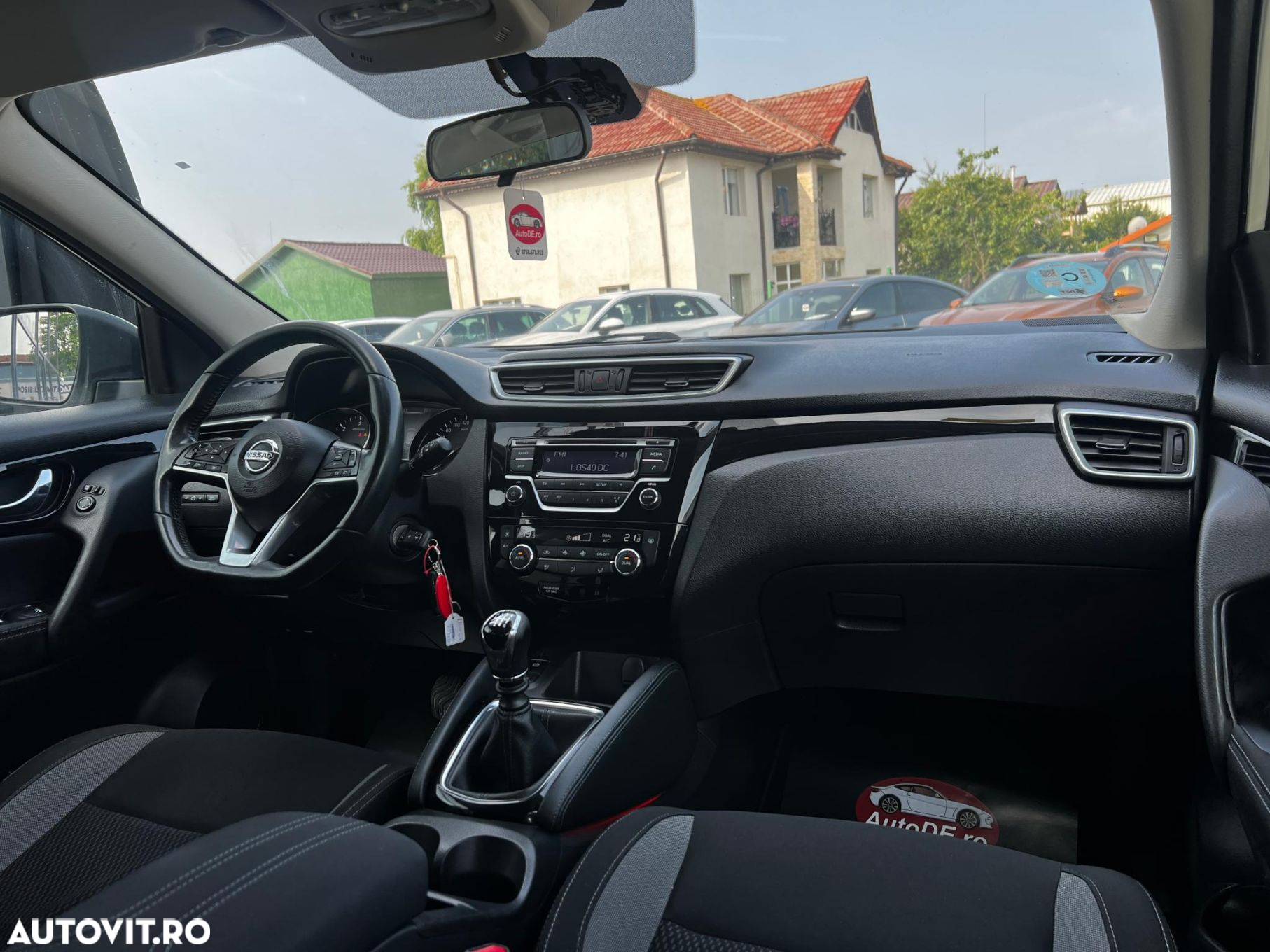 Nissan Qashqai - 6