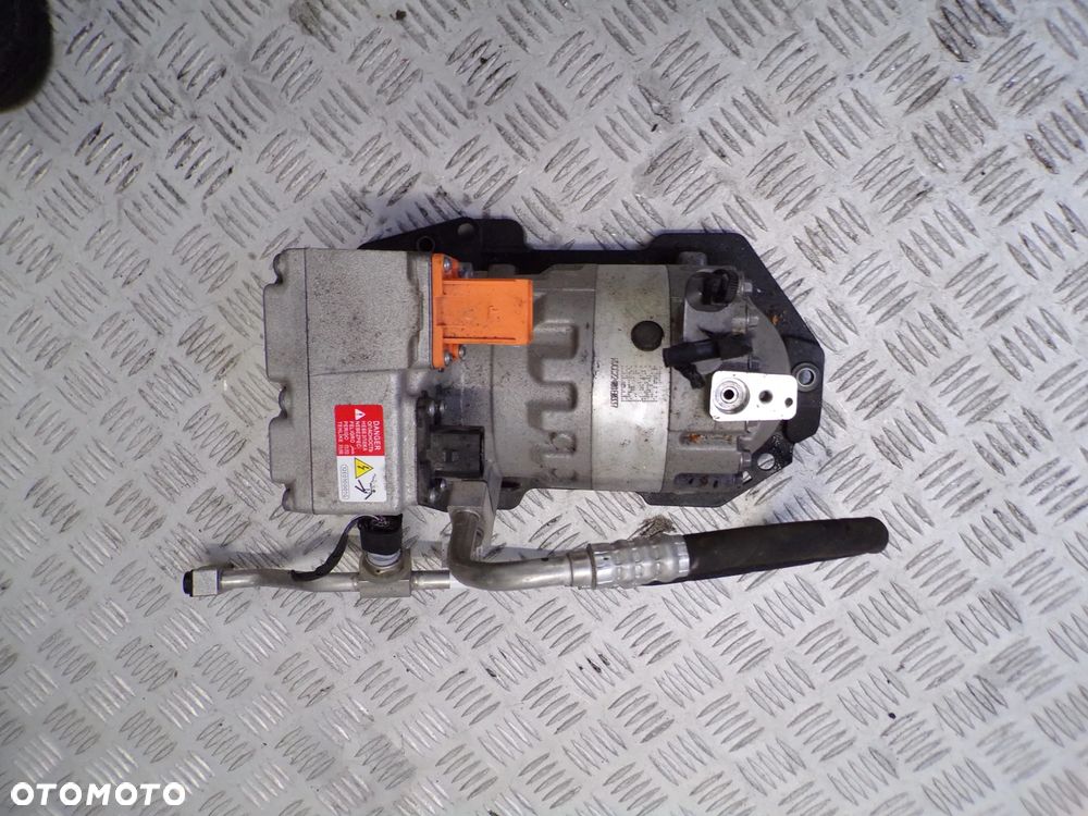 POMPA KOMPRESOR KLIMATYZACJI SKODA ENYAQ IV 1EA820808D 1EA816551G - 1