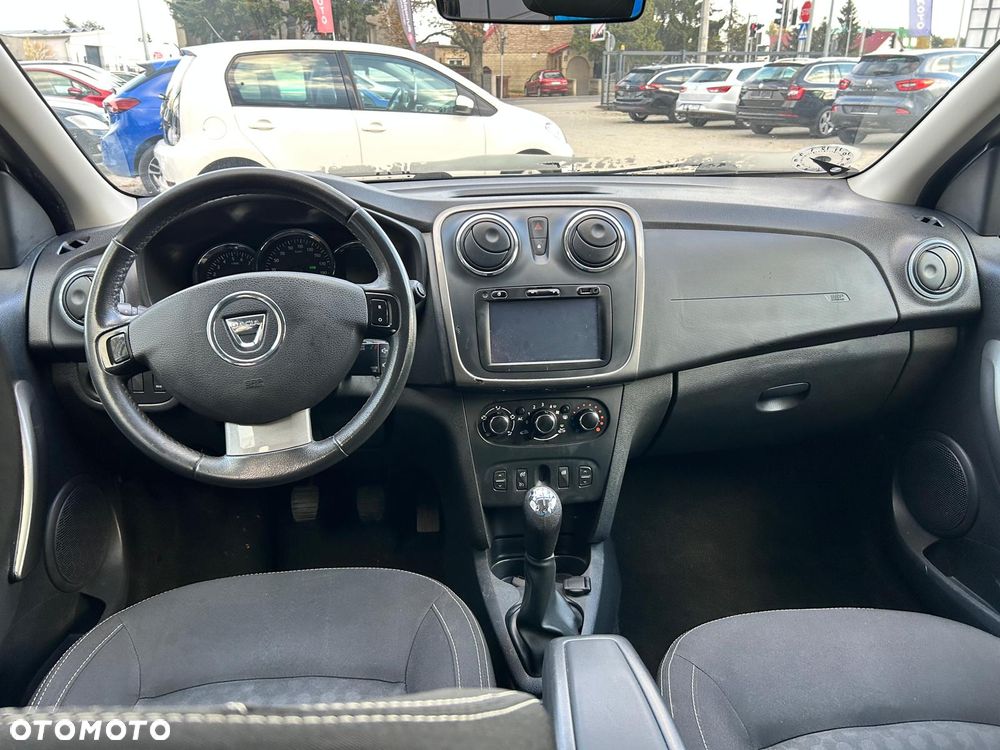 Dacia Logan 0.9 TCE Ambiance - 17