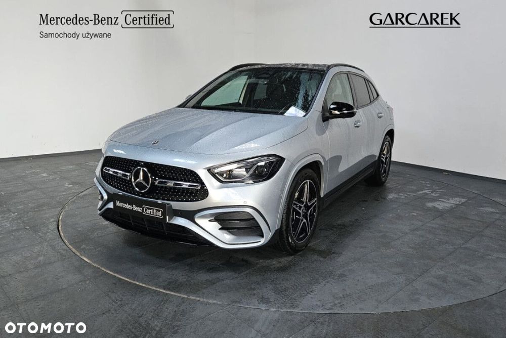 Mercedes-Benz GLA - 3