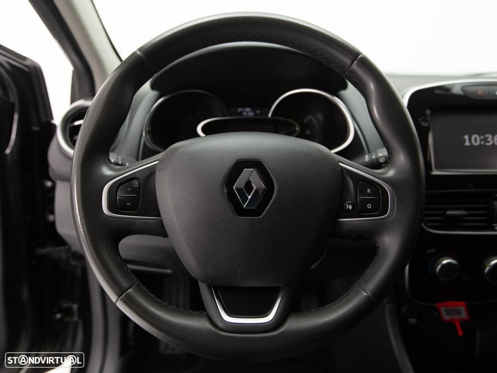 Renault Clio 1.5 dCi Limited - 13