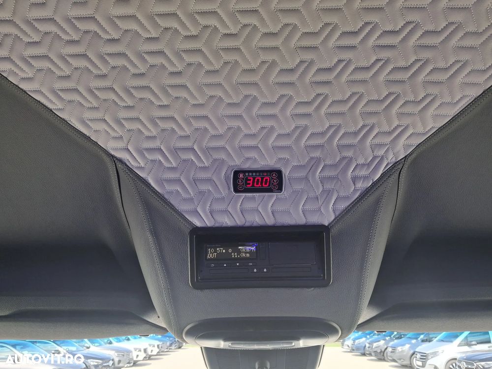 Mercedes-Benz Sprinter 517 CDI furgon extra-lung PRO - 25