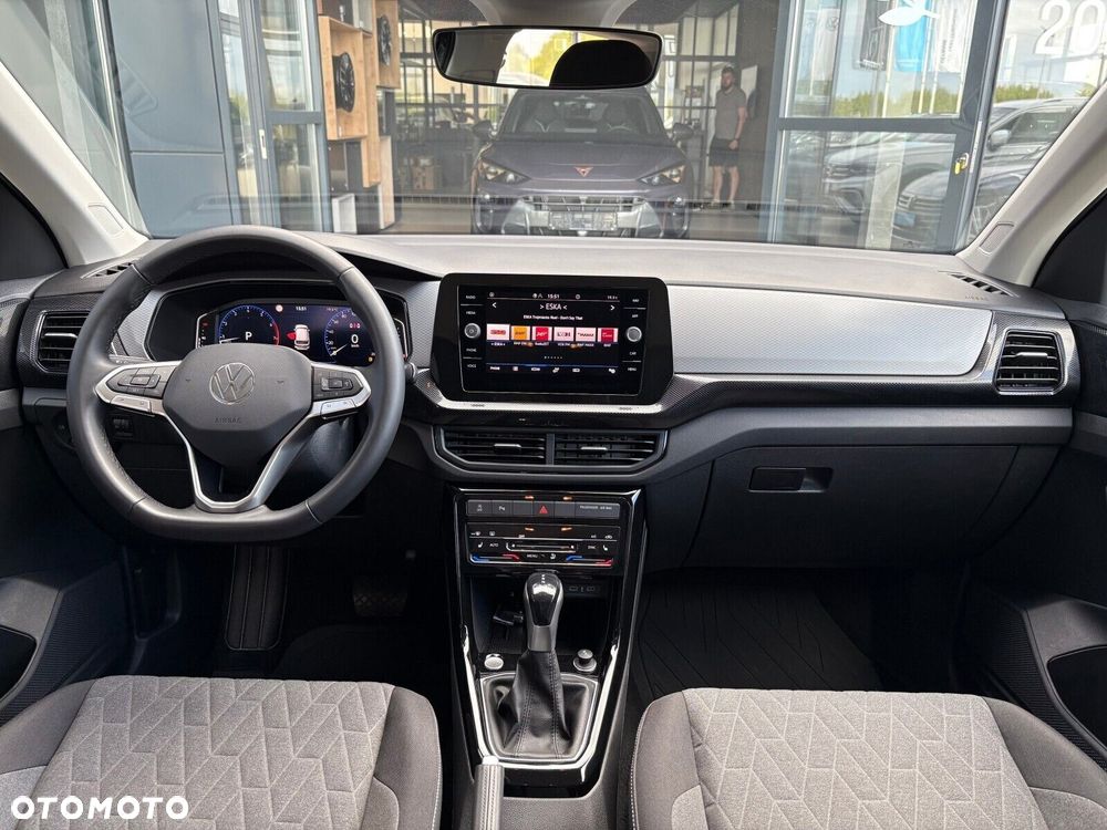 Volkswagen T-Cross - 11