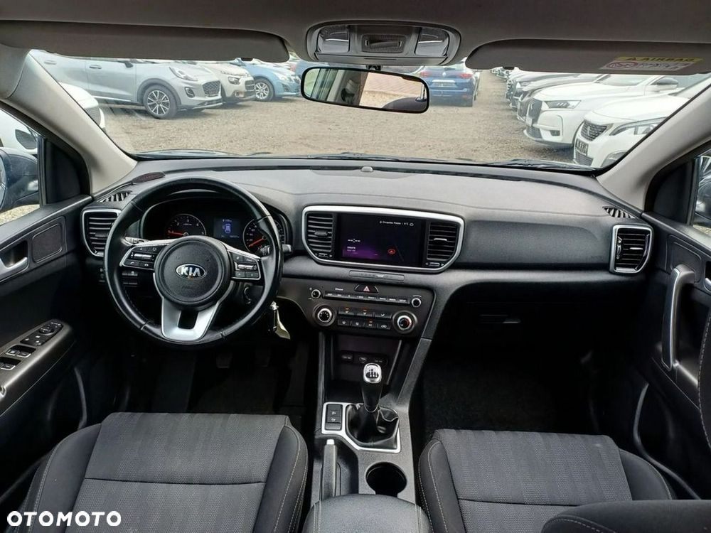 Kia Sportage 1.6 CRDI M 2WD - 24