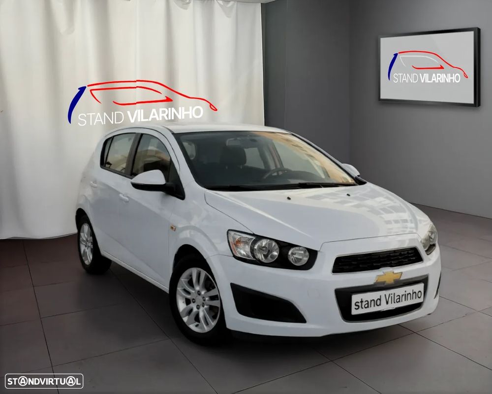 Chevrolet Aveo 1.3 VCDi LT - 1