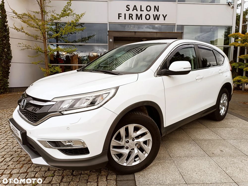 Honda CR-V 1.6i DTEC 2WD Comfort - 2