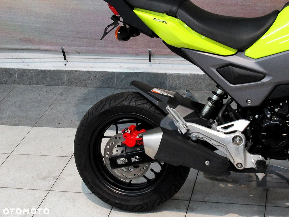 Honda MSX 125 - 14