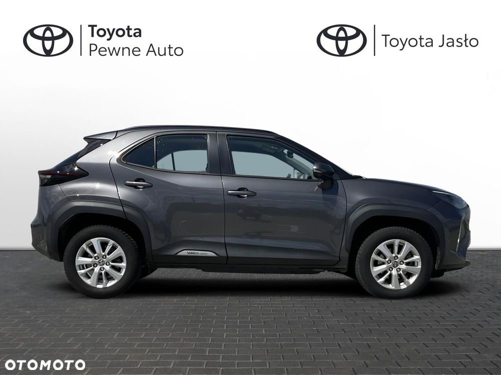 Toyota Yaris Cross Hybrid 1.5 Comfort - 7