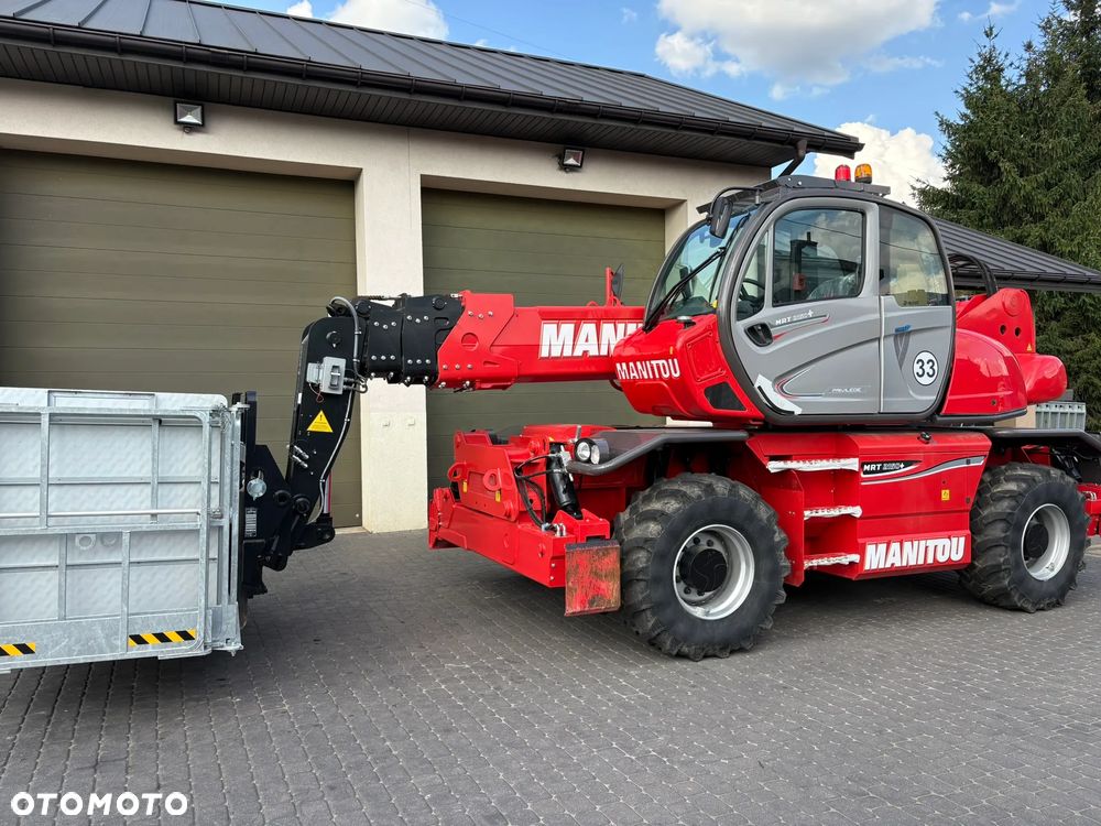 Manitou MRT 2150