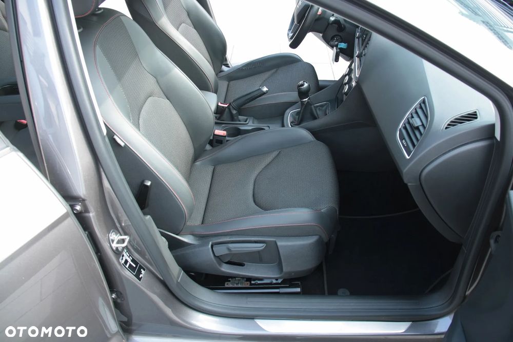 Seat Leon 1.4 TSI FR S&S - 17