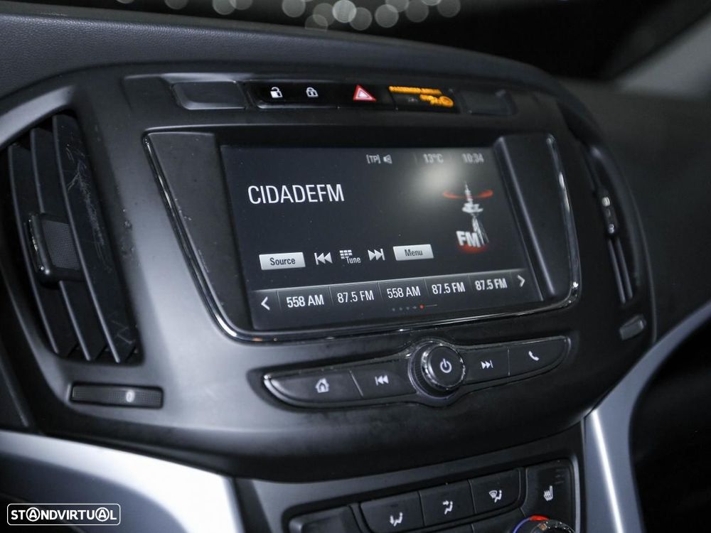Opel Zafira - 21