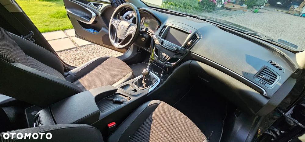 Opel Insignia 2.0 CDTI Cosmo S&S - 14