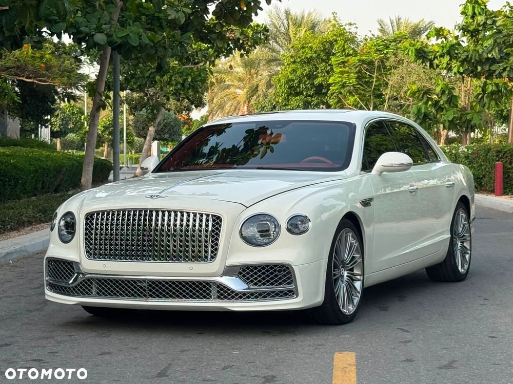 Bentley Flying Spur - 5