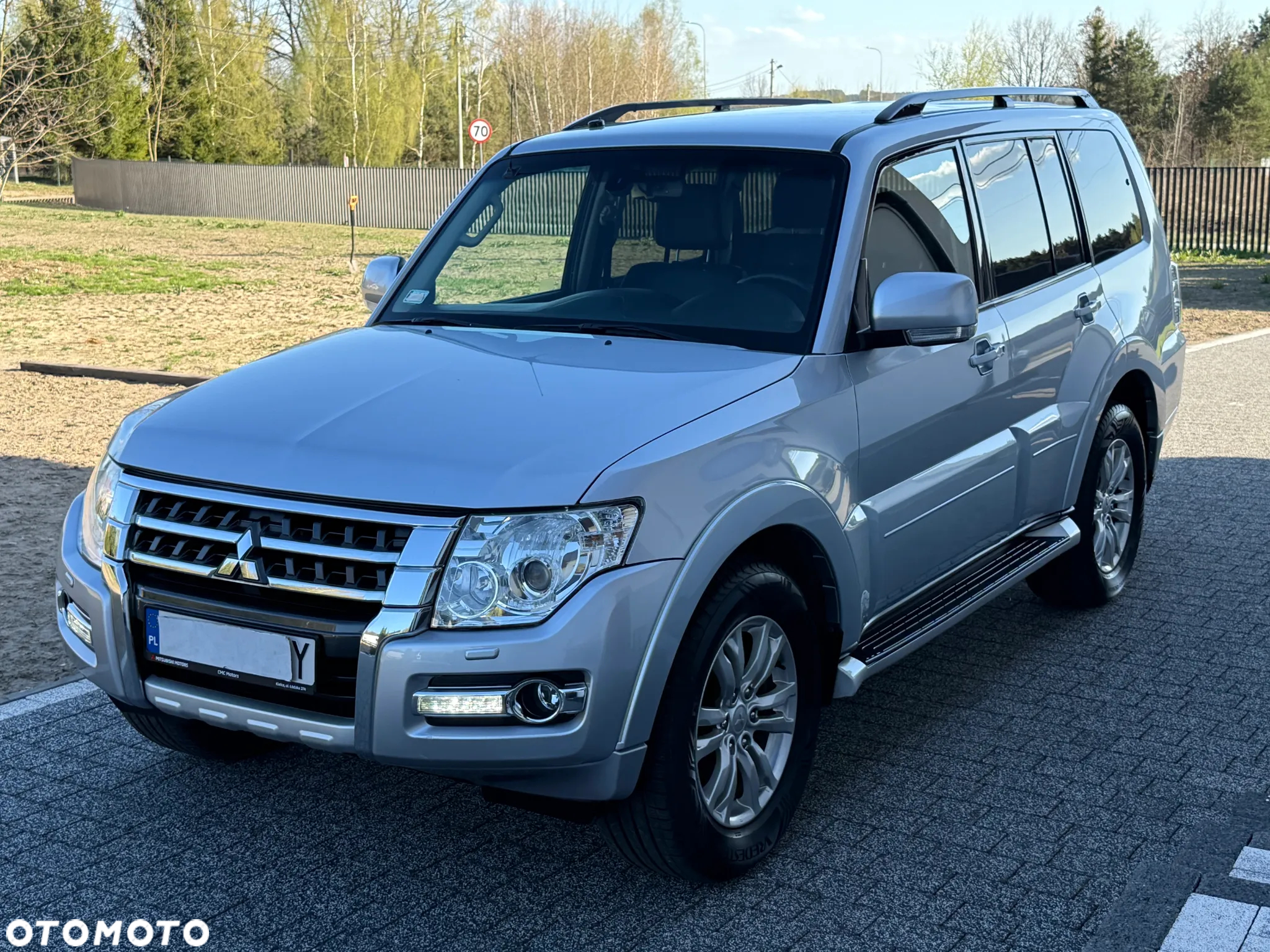 Mitsubishi Pajero 3.2 DID Instyle EU6 - 29