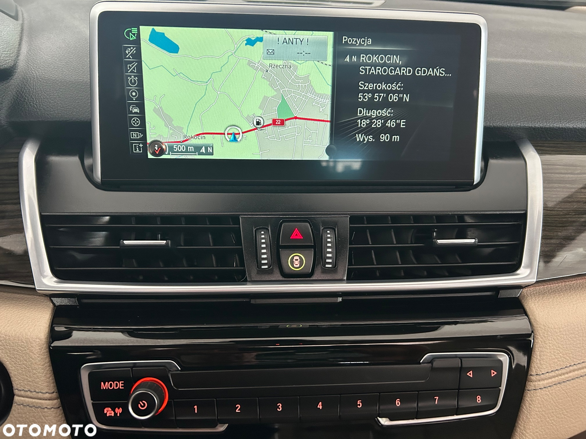 BMW Seria 2 220i Active Tourer Luxury Line - 33