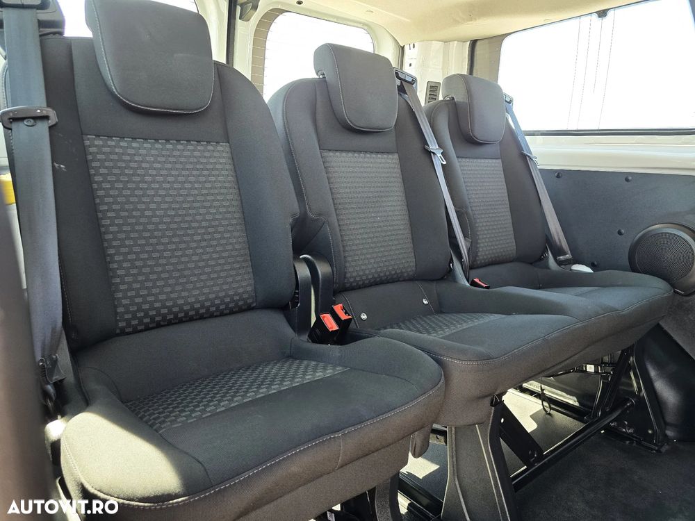 Ford Transit Custom - 16