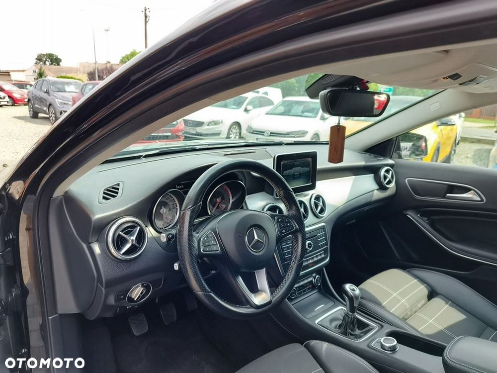 Mercedes-Benz GLA 180 (CDI) d Style - 10