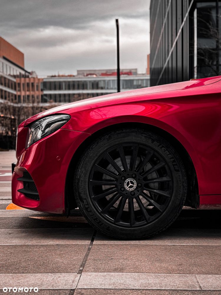 Mercedes-Benz Klasa E 220 d 4-Matic Avantgarde - 3