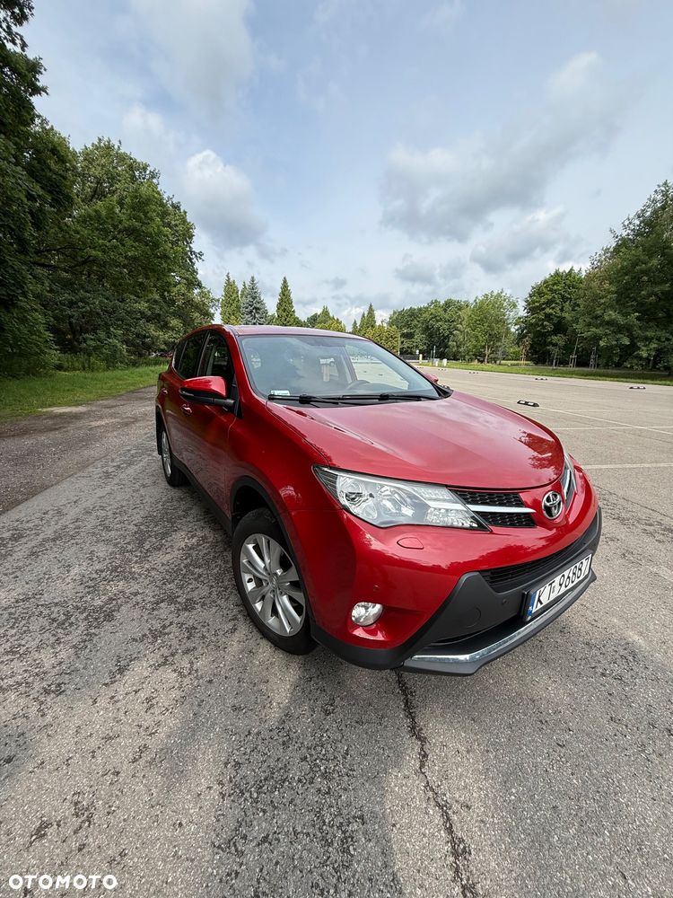 Toyota RAV4 2.0 Active - 1