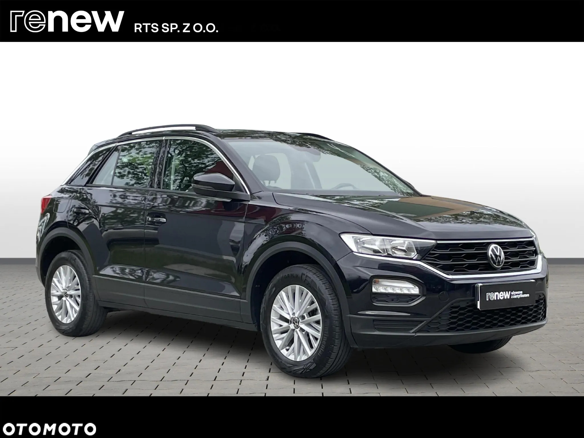 Volkswagen T-Roc 1.0 TSI Active - 7