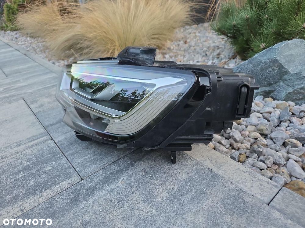 AUDI A3 S3 8V0 8V LIFT Lampa lewa przód Full Led Dynamic 8V0941033C 2019 - 3