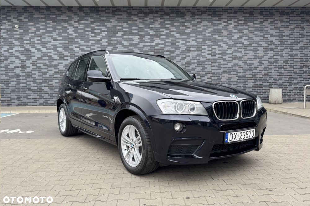 BMW X3 xDrive20i - 9