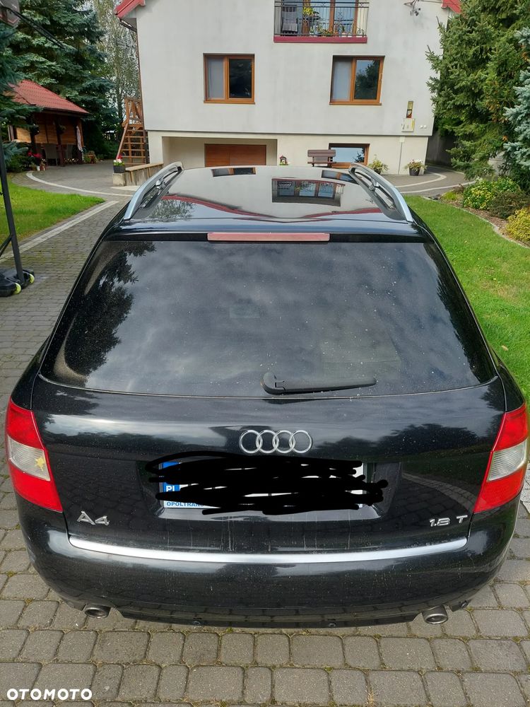 Audi A4 Avant - 2