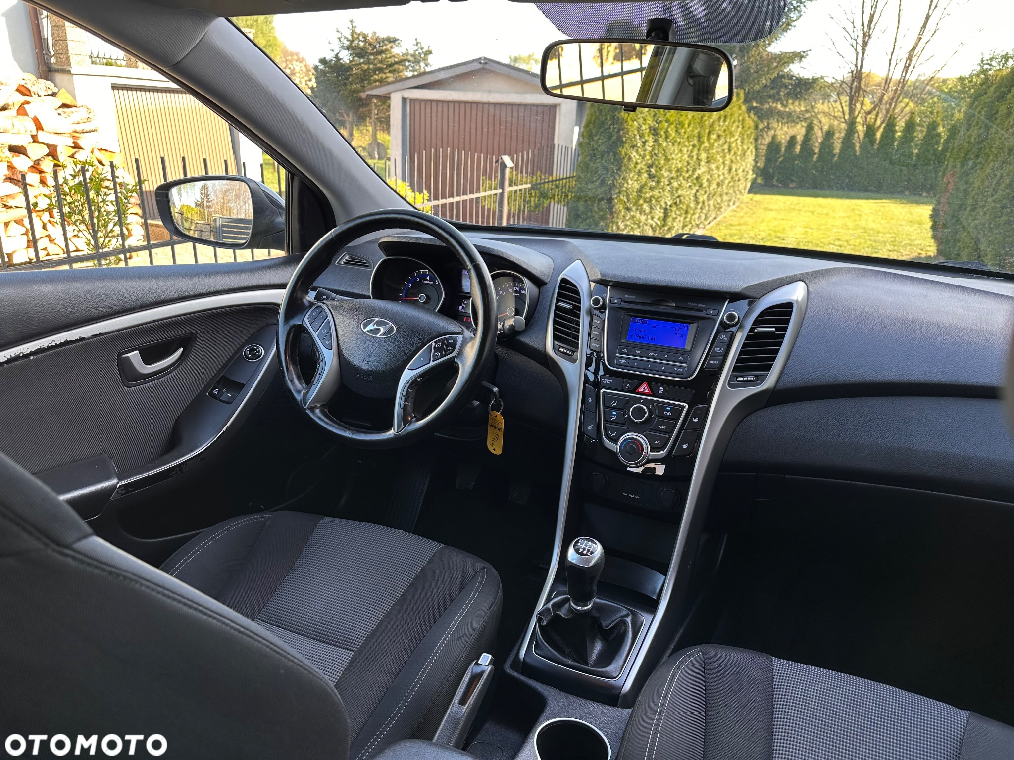 Hyundai i30 1.6 GDI BlueDrive Comfort - 22