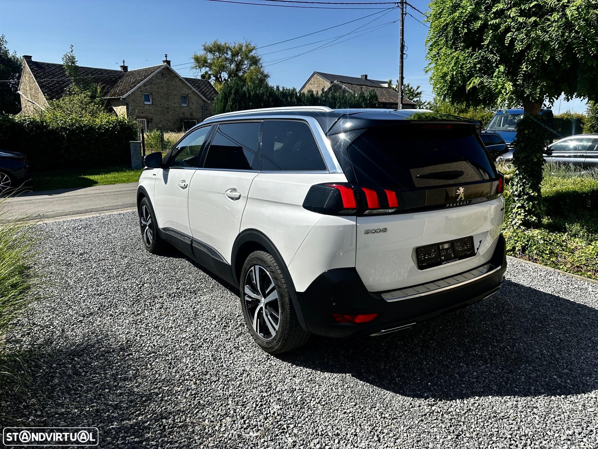 Peugeot 5008 1.6 BlueHDi GT Line - 5