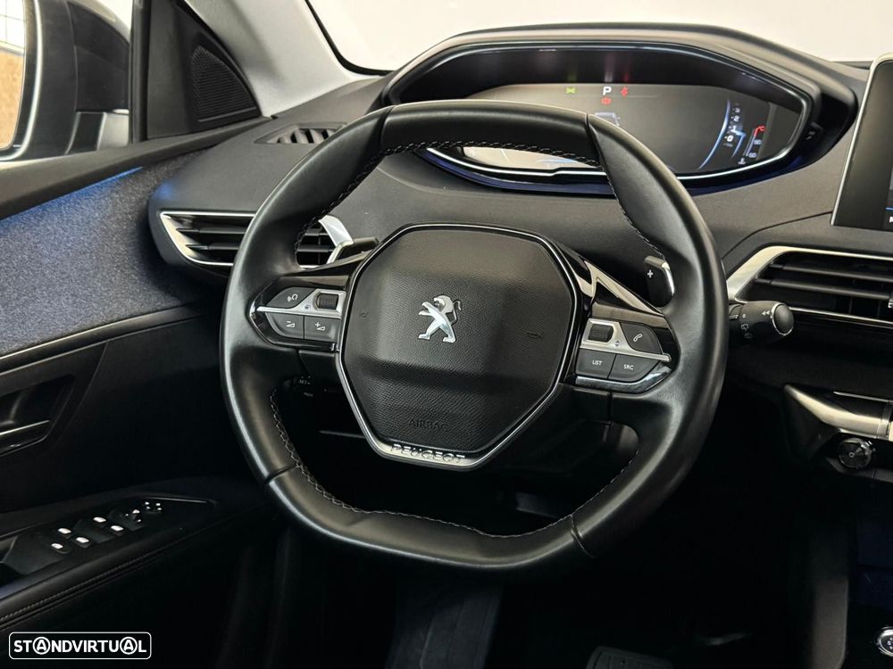 Peugeot 5008 1.5 BlueHDi Active Pack EAT8 - 37