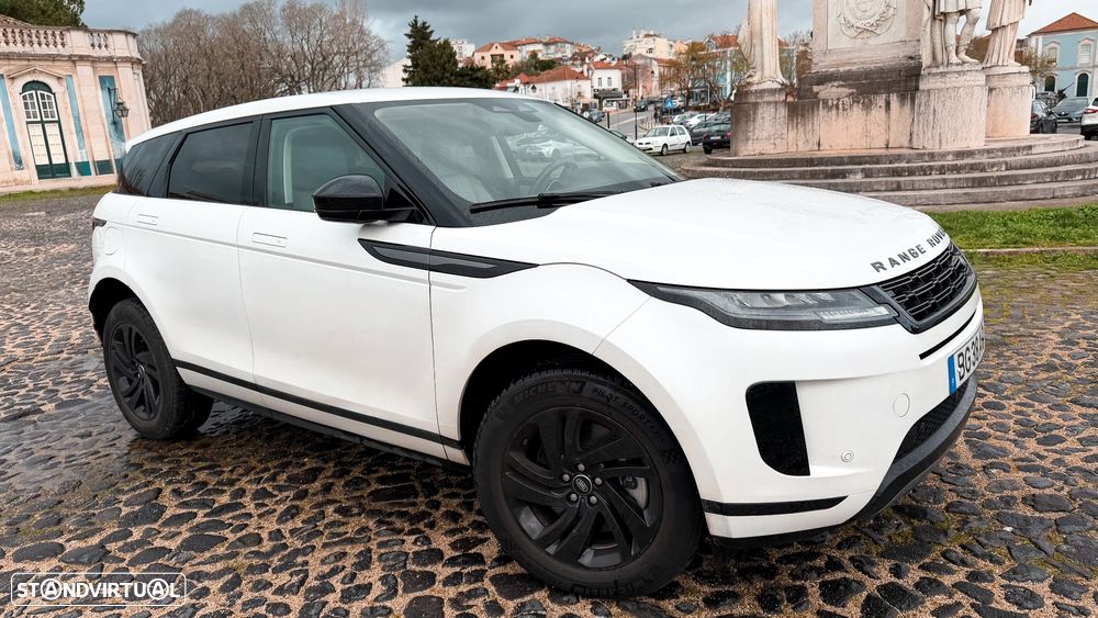 Land Rover Range Rover Evoque 1.5 P300e AWD Dynamic SE - 2