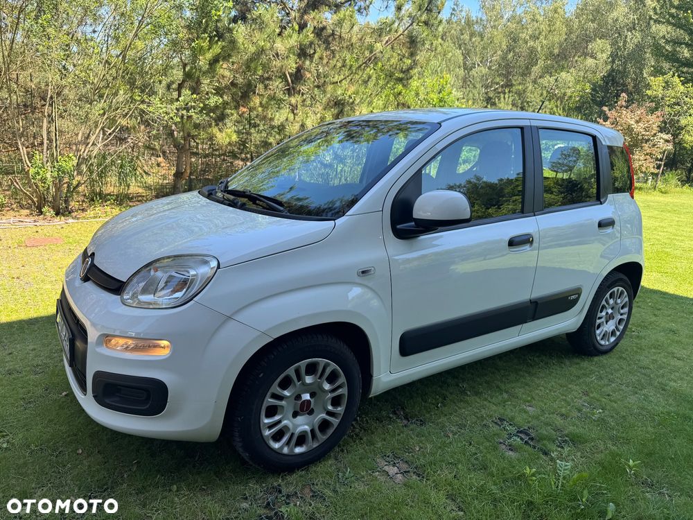 Fiat Panda 1.2 Lounge EU6 - 1