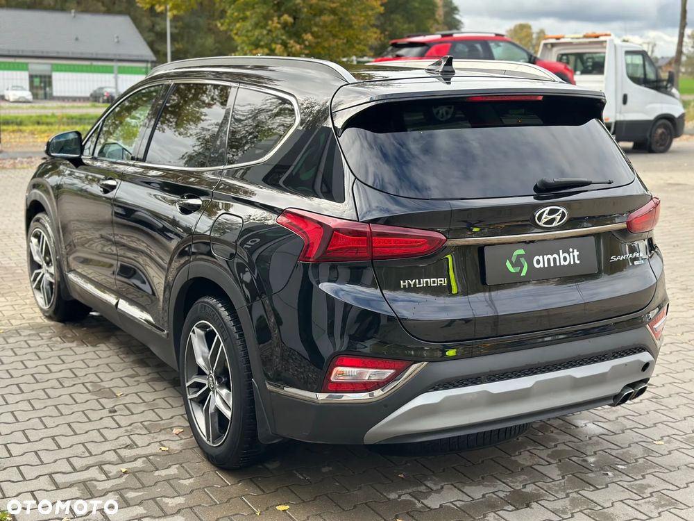 Hyundai Santa Fe - 8