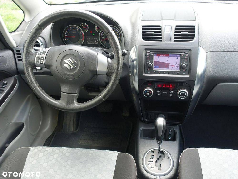 Suzuki SX4 Classic 1.6 VVT Automatik 4x2 Style - 20
