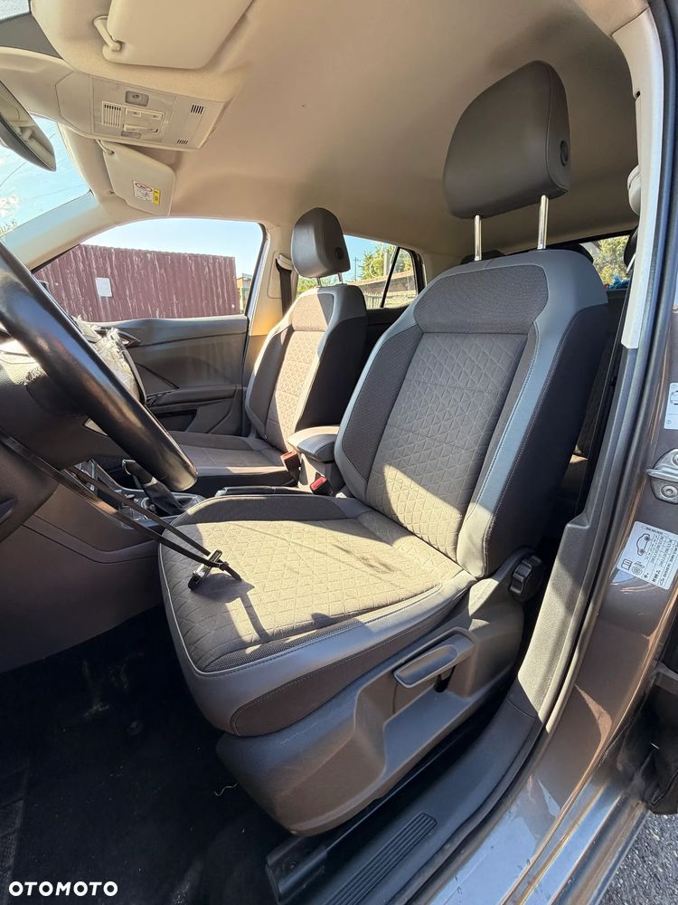 Volkswagen T-Cross 1.0 TSI Style DSG - 6