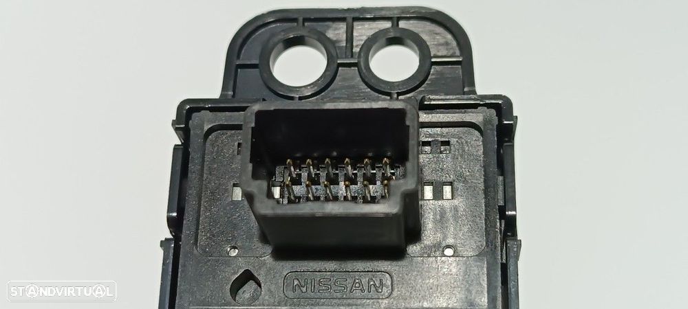 INTERRUPTOR DO FREIO DE MÃO ELÉTRICO NISSAN X-TRAIL (T32) ACENTA - 7