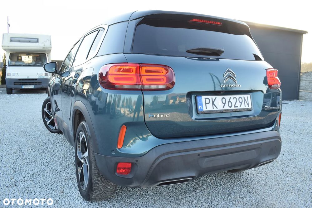 Citroën C5 Aircross 1.6 PHEV 180 Max EAT8 - 3