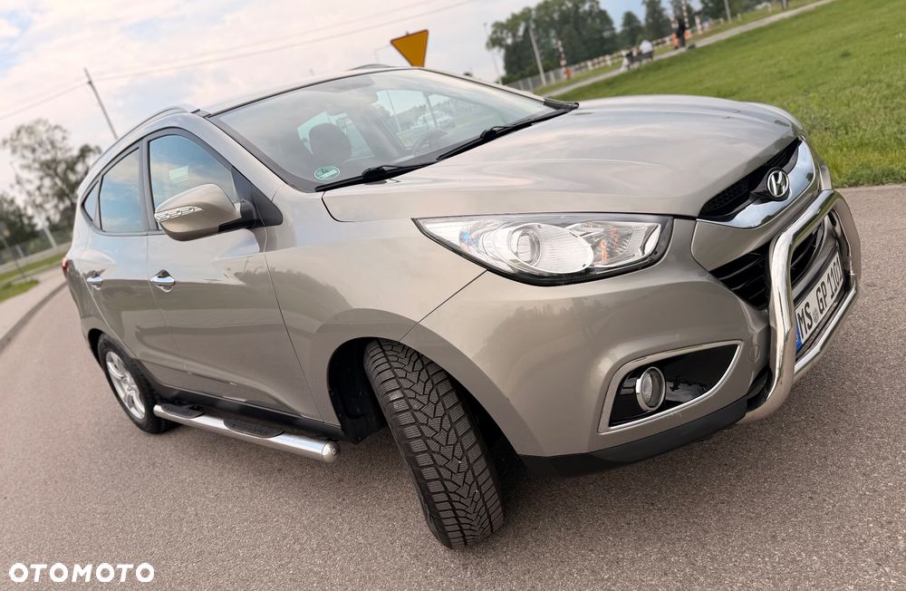 Hyundai ix35 2.0 CRDi 4WD Premium - 11