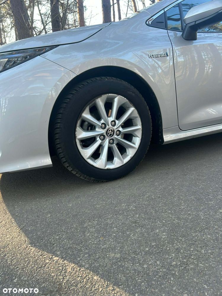 Toyota Corolla 1.8 Hybrid Comfort - 9