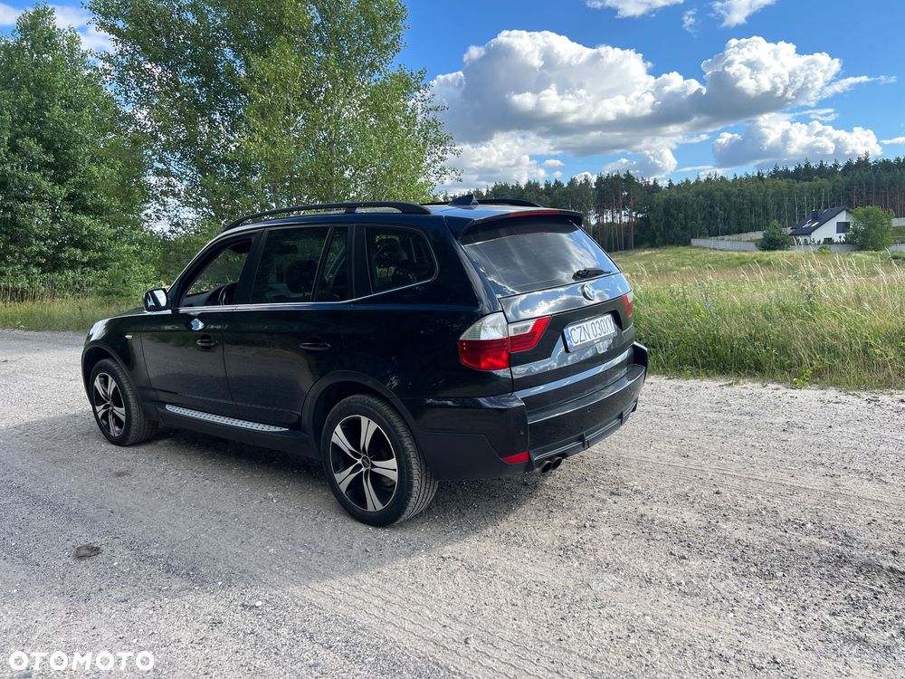 BMW X3 xDrive30d - 7