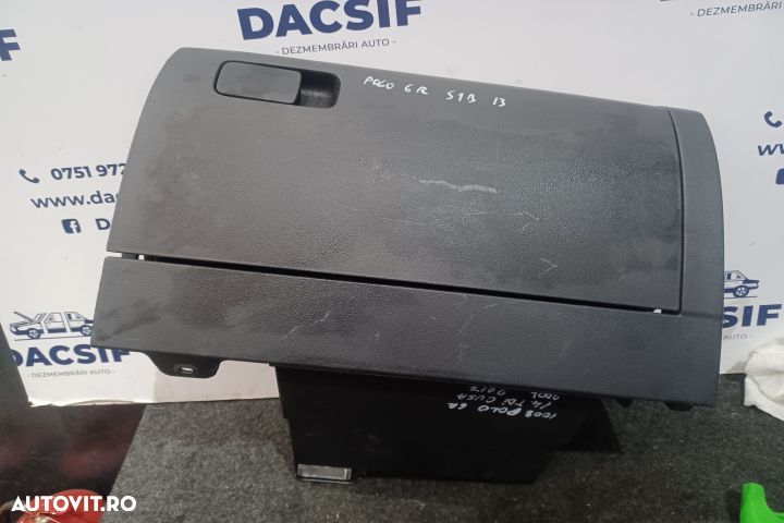 Torpedou 6R1857097 6R1857101 Volkswagen VW Polo 5 6R [2009 - 2015] Ha - 1