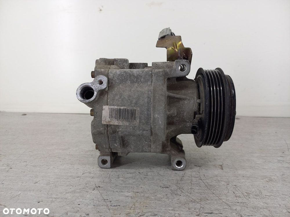 POMPA, SPRĘŻARKA KLIMATYZACJI FIAT STILO SCSB06 1.2 16V - 5