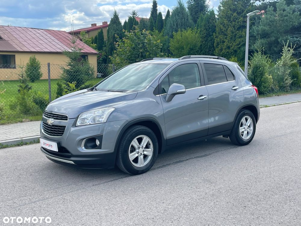 Chevrolet Trax 1.7TD LT+ - 36