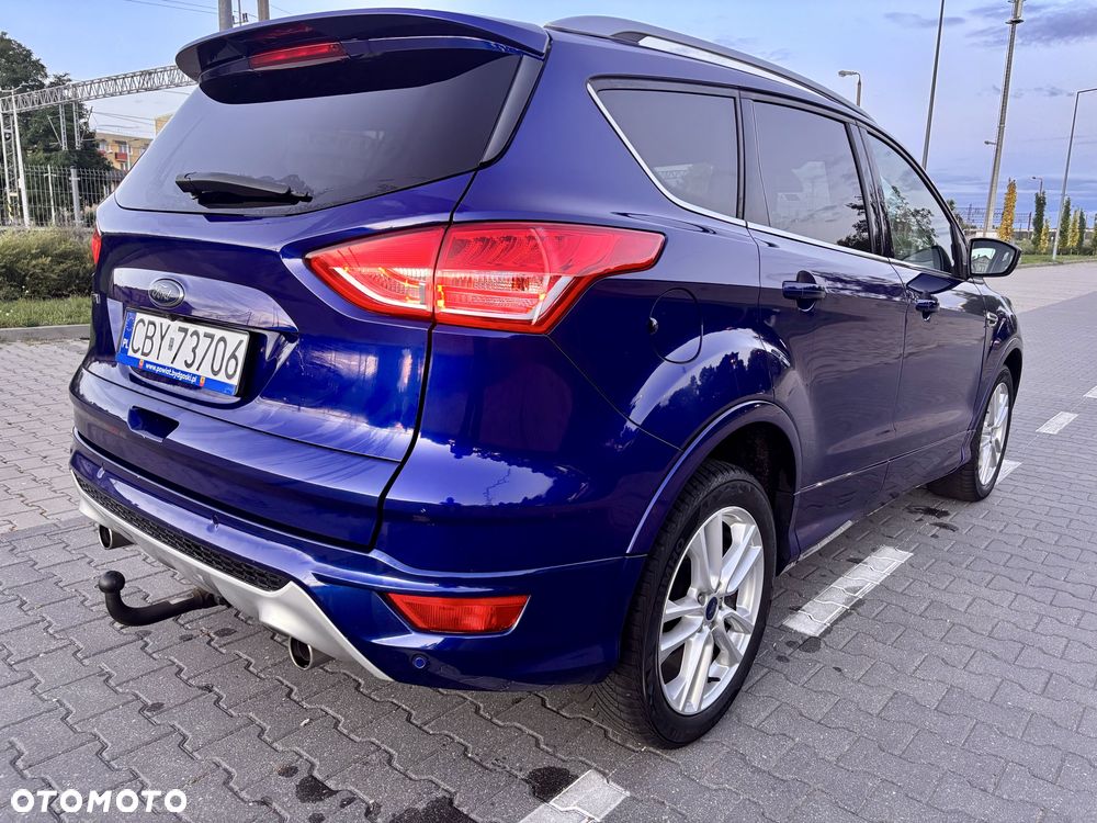 Ford Kuga 2015 photo 3