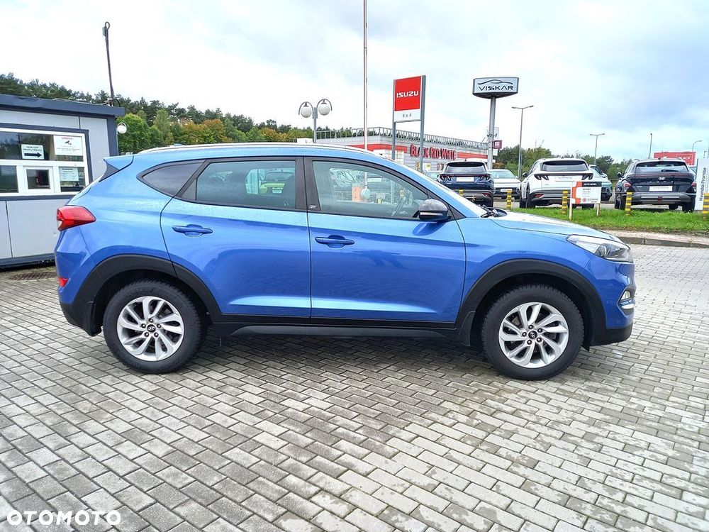 Hyundai Tucson 2018 photo 5