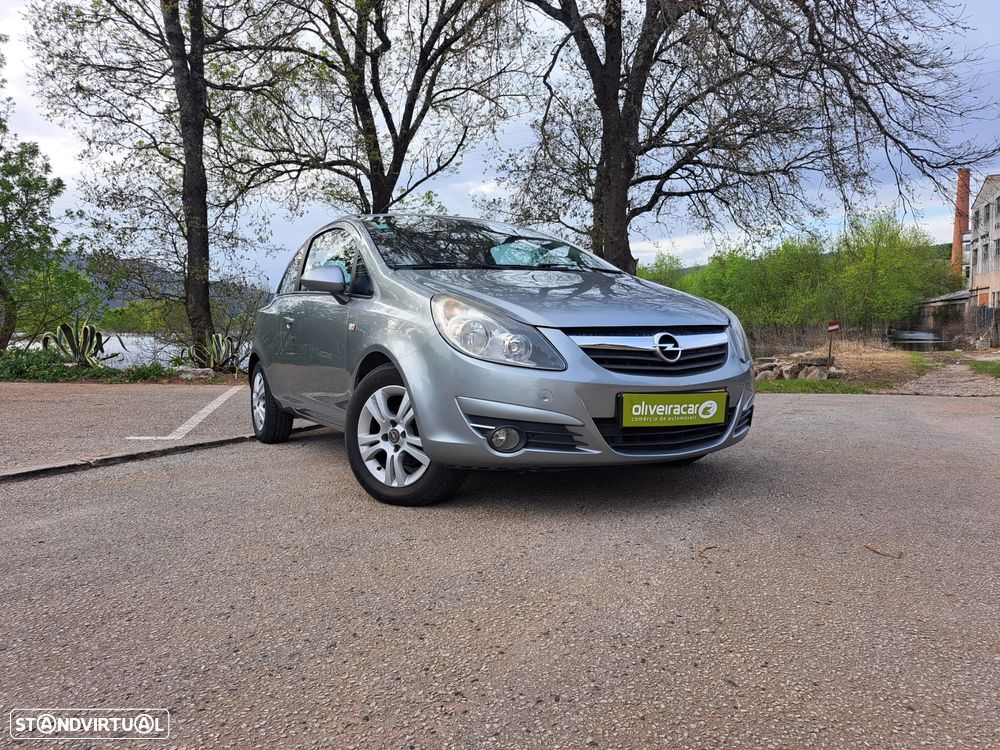 Opel Corsa 1.3 CDTI Stripes - 10