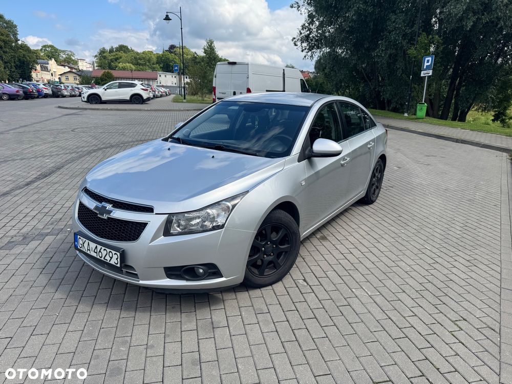 Chevrolet Cruze 2.0 VDCi LT - 2