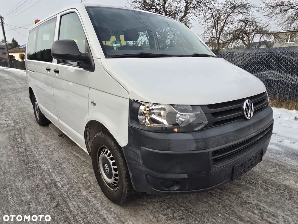 Volkswagen Transporter Kurz EU6 Plus Trendline - 4