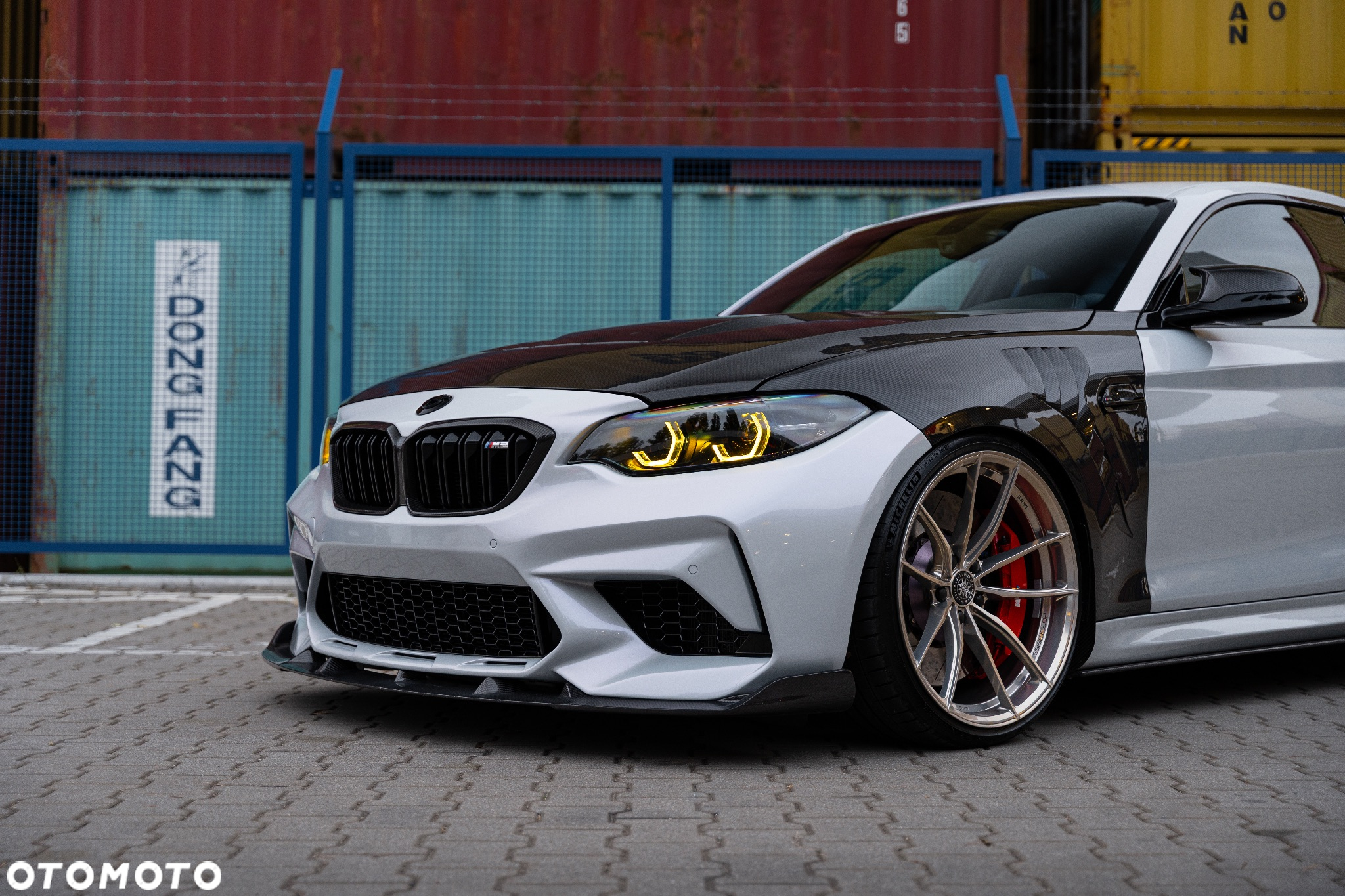 BMW M2 Competition DKG - 2