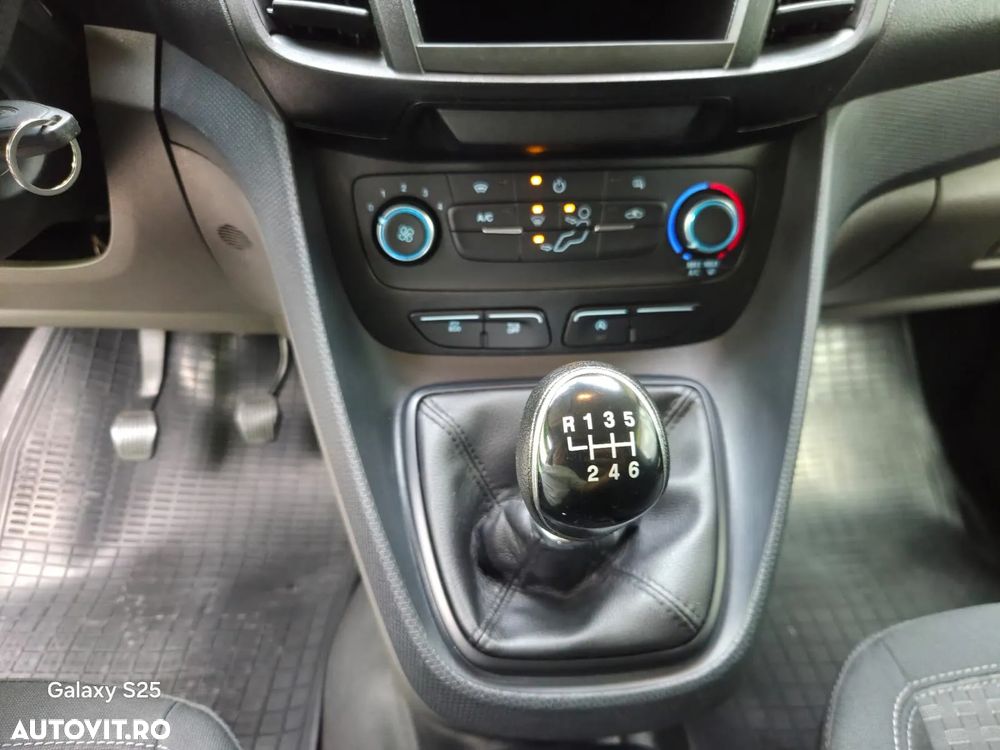 Ford Transit Connect 1.5 TDCI Combi Commercial LWB(L2) N1 Trend - 8